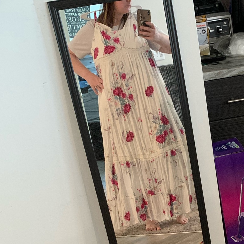 Torrid Maxi dress - size 2